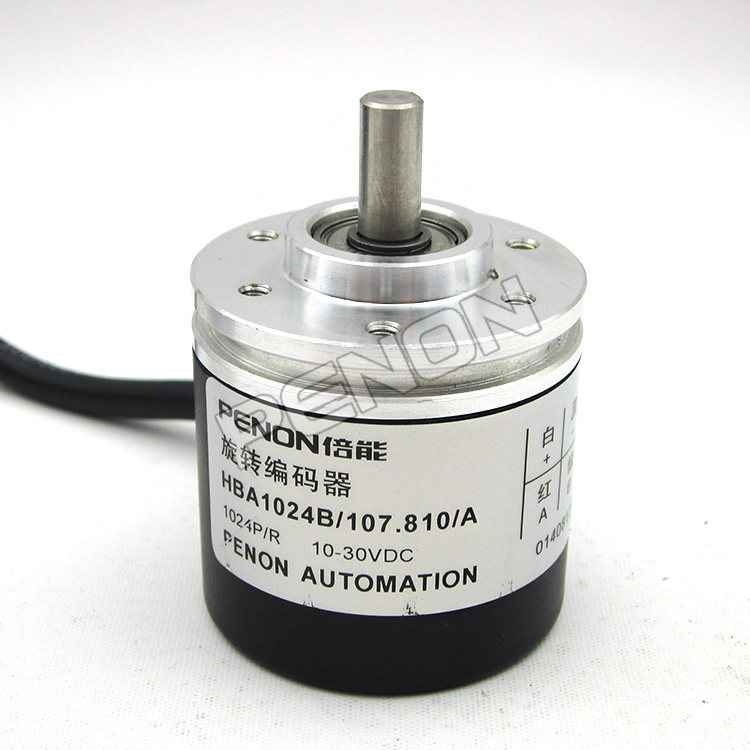 Brand new HBA1024B 107810 A rotary encoder 360B-500B-600B-1000B-2048B