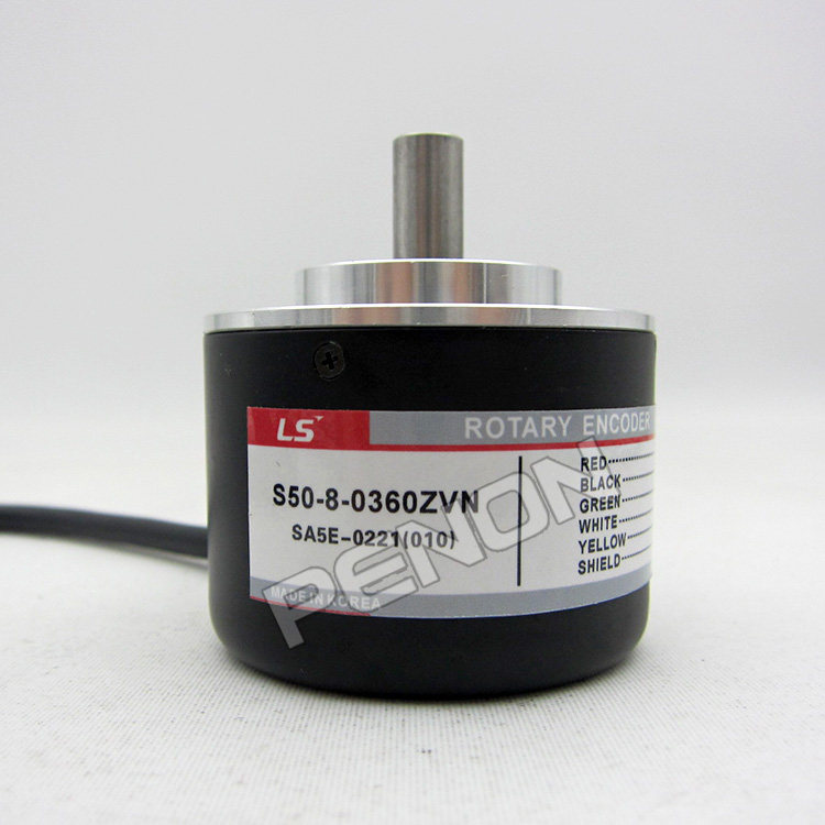 S50-8-0360ZVN ZV VL ZC ZT ZO ZON3 encoder 2000-1000-1024-0600