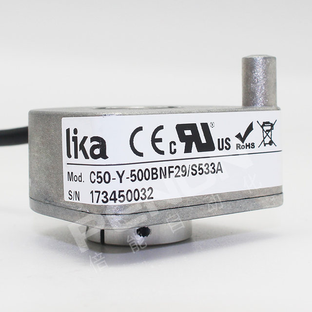 Brand new genuine rotary encoder with one year warranty