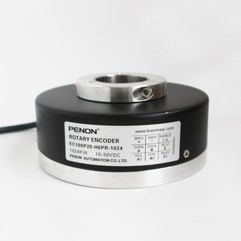 Ec100P20-P6Pr-L6Pr-H6Pr-1024 Encoder 256-500-600-1000-2000-2048