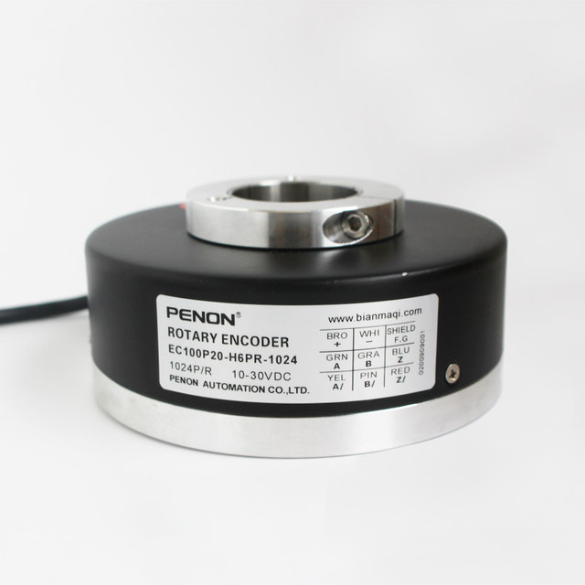 EC100P20-P6PR-L6PR-H6PR-1024 encoder 256-500-600-1000-2000-2048