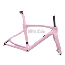 F12 frame carbon fiber frame Pina F12 road bike f12 complete bike broken wind frame road bike
