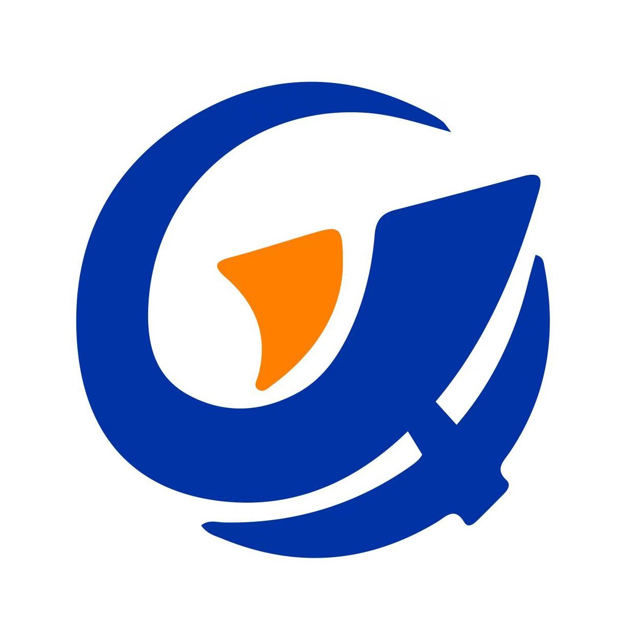 仟一创意展示架的LOGO