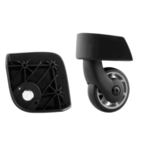 Чемодан, сменные универсальные беззвучные аксессуары