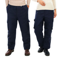 Dr. Lau LBS827 Winter thickened cotton pants Anti-cold and warm working cotton pants Long pants Lawless 180 2XL
