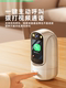 Camera with 360-Degree View, Two-Way Video Calling for the Elderly, Indoor Home Use, Night Vision, Intercom, Mobile Phone Remote Monitoring