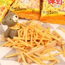 儿时怀旧办公室小零食虾条*5包