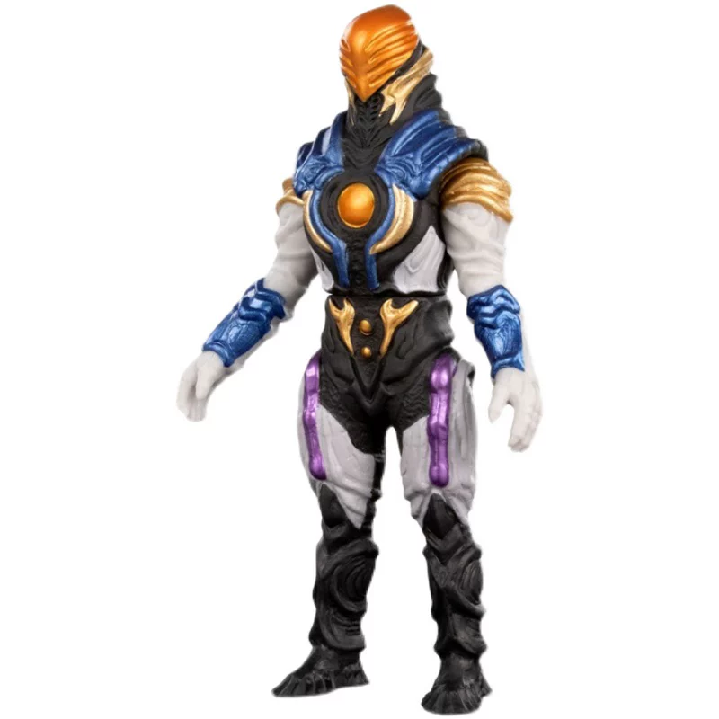 Monster, toy from soft rubber, movable doll, minifigure