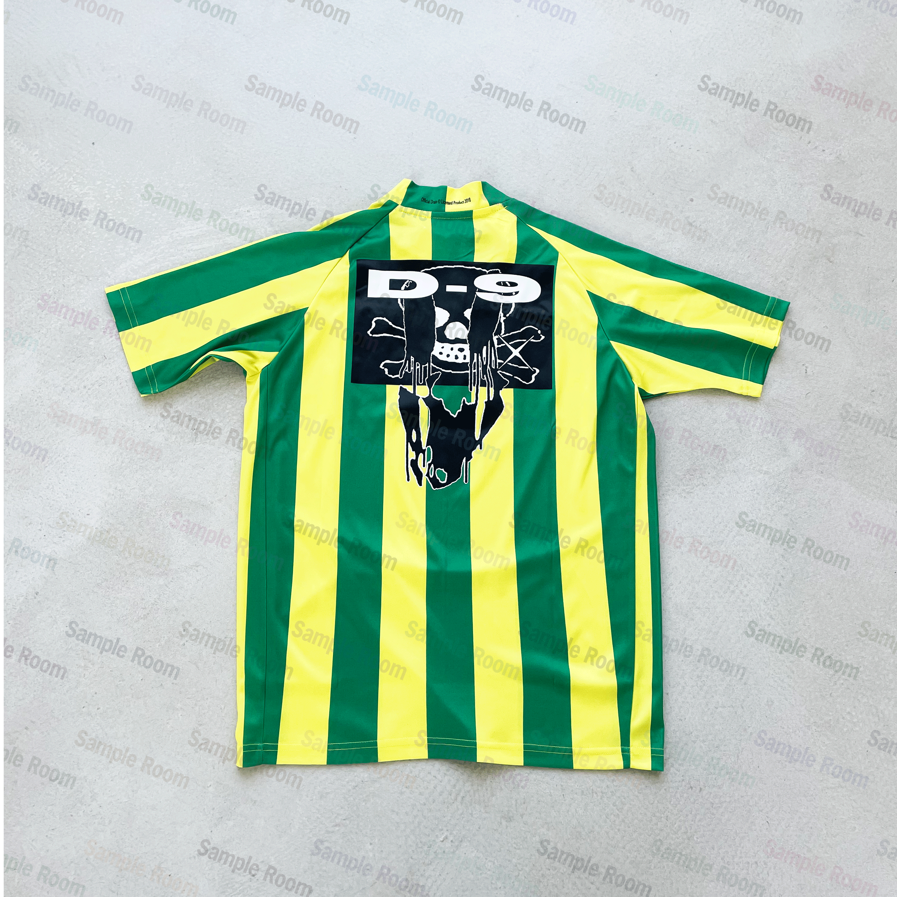 G'LOSS Jersey от Ecco2k обтягивающий ретро принт вышитая воротник-молния джерси