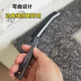 Щетка для ванной комнаты туалетная кухня швейная щетка щетка много -функциональная оконная канавка пылестка щетка жесткая щетка