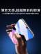 Huawei에 적합한 z 템퍼링 필름 5G 전체 스크린 커버 유리 Z 휴대 전화 필름 흰색 에지 hd 안티 핑거 프린트 DVC-AN00 견고한 필름 풀 에지 반 블루 라이트 Huawei 보호 및 폭발 방지