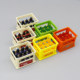 Mini Supermarket Cola Drinks Sprite Soda Beer Bottle Toys Simulation Small Items Miniature Food Play Ornaments