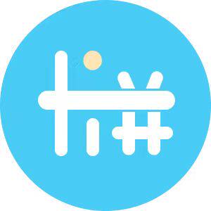 HI拼游全国特产店的LOGO