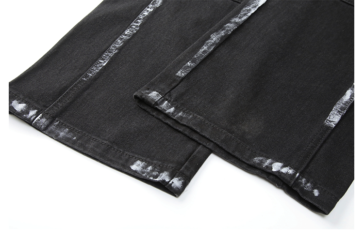 Джинсовая рубашка glax hop官方品牌推荐 | 日系复古 | 男女款高街潮小众宽松牛仔裤