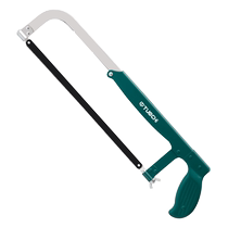 Small hacksaw stand powerful saw bow giant hand saw household iron saw hand saw multi-functional steel frame sawman manual