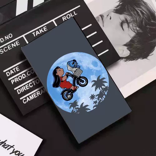 Cartoon Stidi Slider Slider -cover Алюминиевый сплав сплав. Случайный тибетский тибетский тибетский тибетский тибетский толстый женский сжимающий давление сжимает широкие волны дают парня