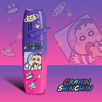 Фиолетовый красный (карандаш Shinchi) [курящий рот]