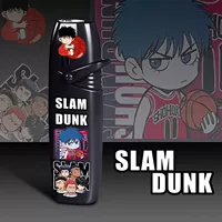 Черный (Рукавафенг) [курящий рот]