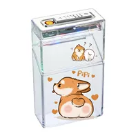 Corgi [грубый стиль + сигарета зажигалка]