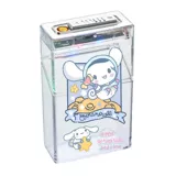 Портсигар с зарядкой, мультяшная милая креативная зажигалка, популярно в интернете, подарок на день рождения