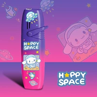 Purple Red (Yumui Dog) [посылает дым]