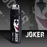 Черный (клоун) [курящий рот]