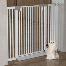 Pet dog fence fence railing indoor cat door fence cat blocking dog cage large and small dog isolation door