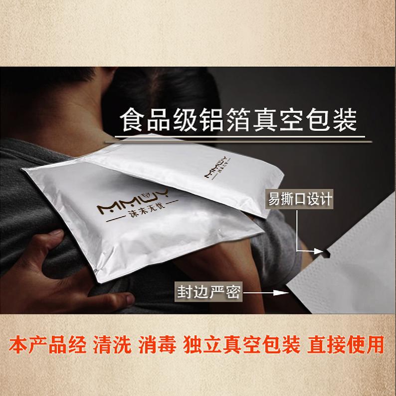 Men's Safety Shorts with Waterproof Fabric, Skin-Friendly, Built-In Safety Barrier to Prevent Contact with Body Fluids and Prevent the Penetration and Transmission of Sexually Transmitted Bacteria