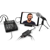 IK IRIG Stream Live Audio Interface Apple Mobile Phone Anchor Android Anchor Converter USB