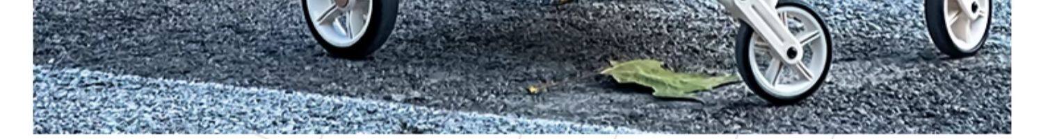 Трехколесный велосипед 遛娃神器2023新款轻便折叠婴儿车可坐躺高景观儿童溜娃宝宝手推车