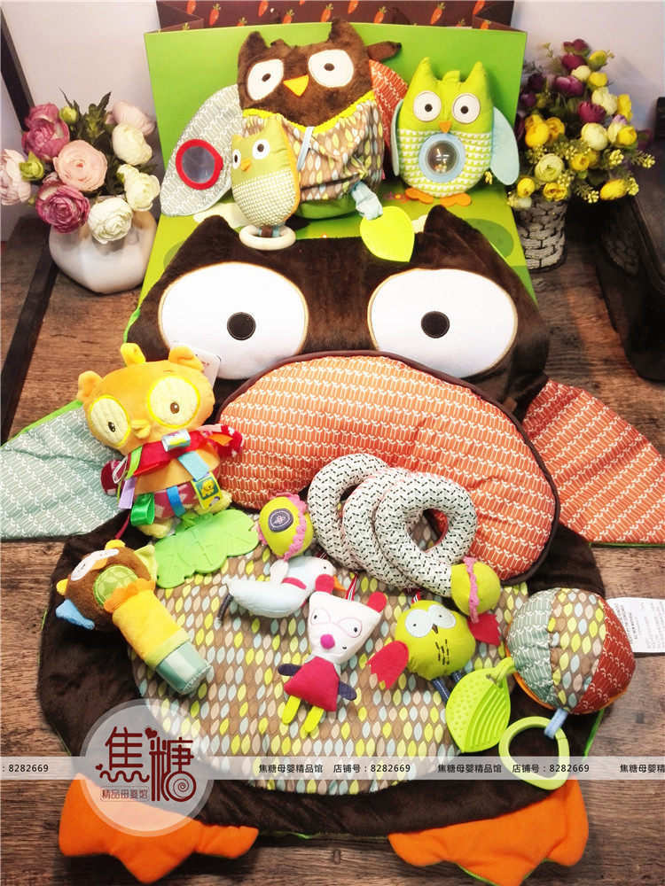 Coffret cadeau pour nouveau-né - Ref 1952457 Image 43