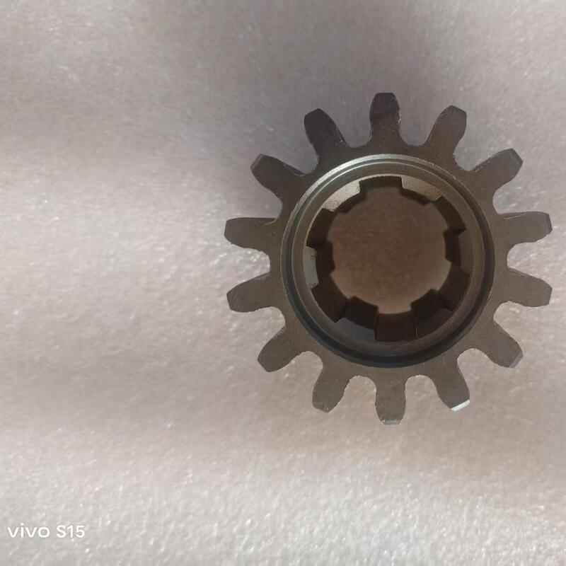 Wood Grabber Motor Gear 14 Teeth 13 Teeth 17 Teeth Wood Clamp Rotary Small Teeth 80 Outer Diameter Wood Grabber Turntable