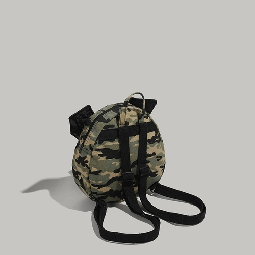 Камуфляжный маленький рюкзак, сумка на одно плечо, сумка через плечо для путешествий, коллекция 2023