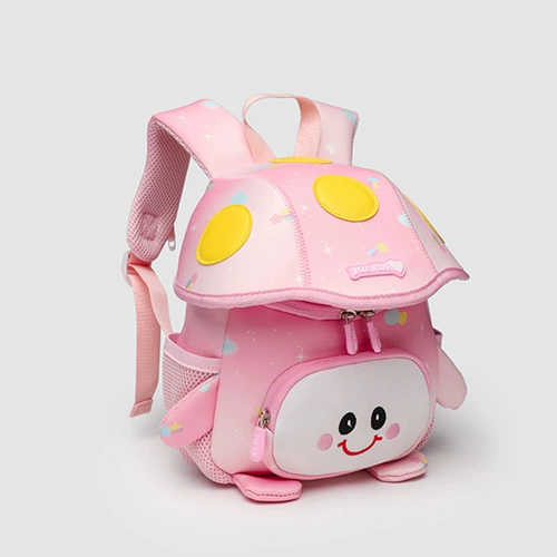 Детский сверхлегкий школьный рюкзак для раннего возраста подходит для мужчин и женщин со сниженной нагрузкой для путешествий