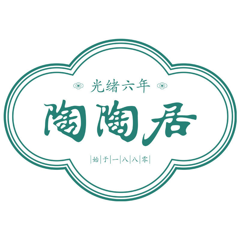 陶陶居维乐专卖店的LOGO