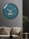 Oston Simple Wall Clock Living Room Clock Fashion Creative Clock Home Wall Clock Silent Wall Clock Quartz Clock