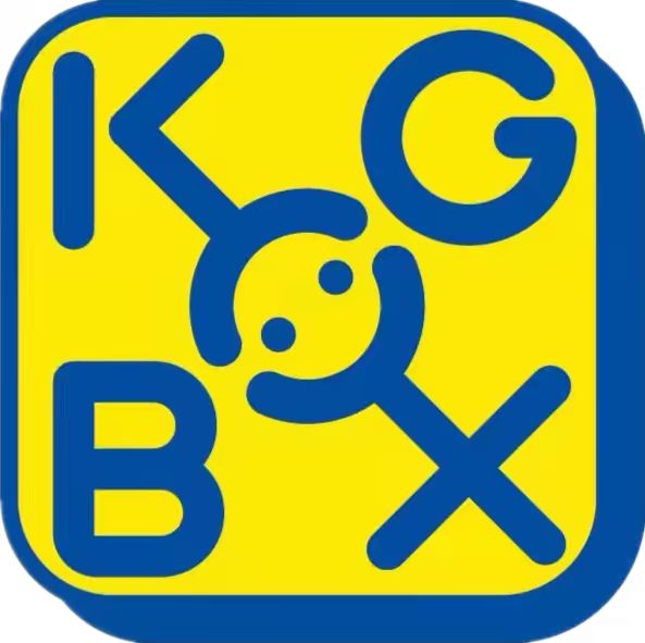 KGBOX潮流玩具收纳分享