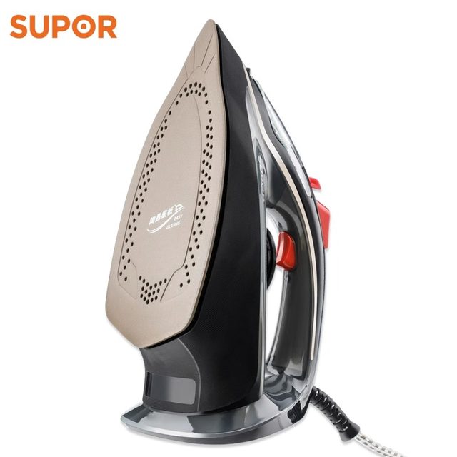 Supor handheld garment ironing machine ເຄື່ອງລີດຜ້າແລະເຕົາລີດໄຟຟ້າໃນຄົວເຮືອນ steam sterilizing garment ເຄື່ອງລີດຜ້າເຄື່ອງພິມເຫຼັກ Portable