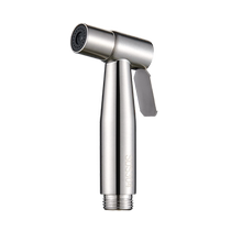 Baihan toilet companion flushing spray gun high-pressure water gun flusher nozzle water gun womens toilet booster flusher