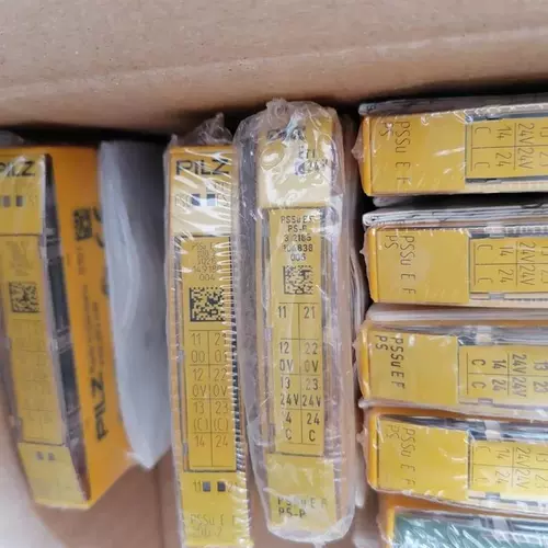 PILZ Pilz 312190 312215 312185 совершенно новый и оригинальный [пожалуйста, спрашивайте]