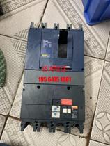 Electrical EZD400E 4p320a leakage as shown in the picture. Full range of functions available. Negotiable price