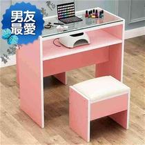 Beauty A table minimalist medecor table and chaises suit economy type double medecor table z single small table 12