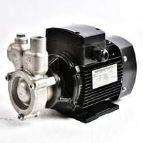 Yidun stainless steel self-priming dissolved air pump high-density breeding oxygenation pump aquatic breeding oxygen supply pump