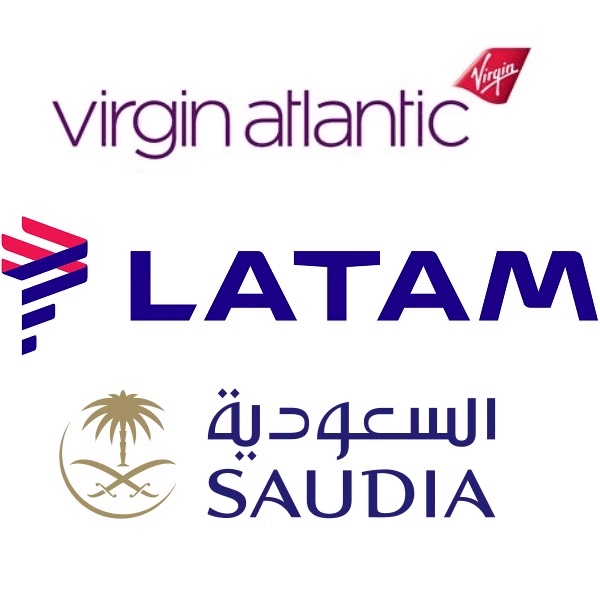 Virgin Atlantic Airlines Saudi Arabian Airlines Baggage Allowance Overweight Airport Lounge
