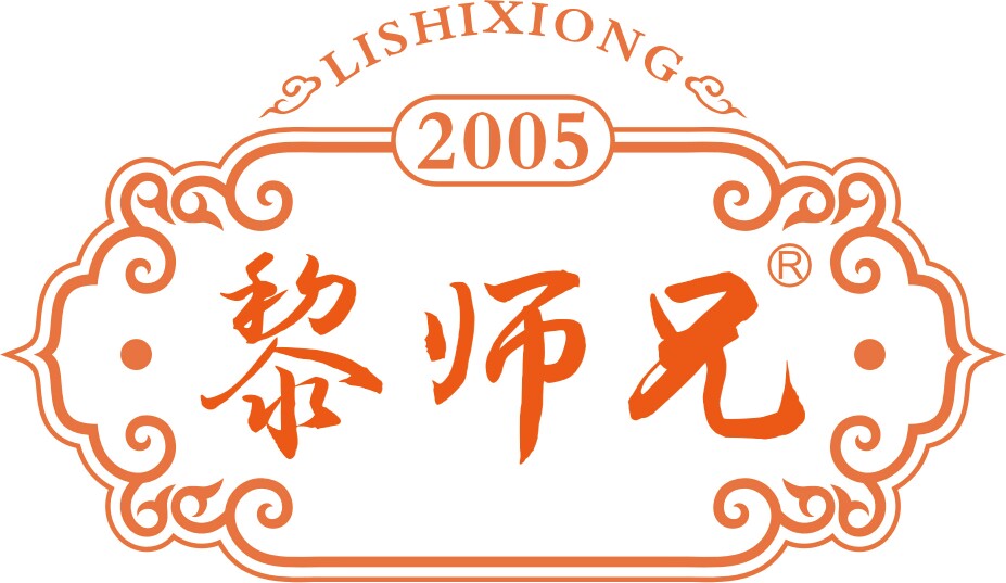 台山市黎师兄食品有限公司企业店的LOGO