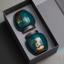 (Suning self-operated) Douchaguan·Fujian Wuyishan Tongmuguan Black Tea Lapsang Souchong Double Can Tea 2858