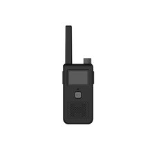(Suning self-operated) Walkie-talkie ultra-long distance 1~3 kilometers charging walkie-talkie black and white with black 2858