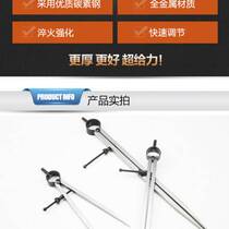 Fitters drawing guide spring compass wood industry planning planning spacing gauge carbon steel material wear-resistant leather tools