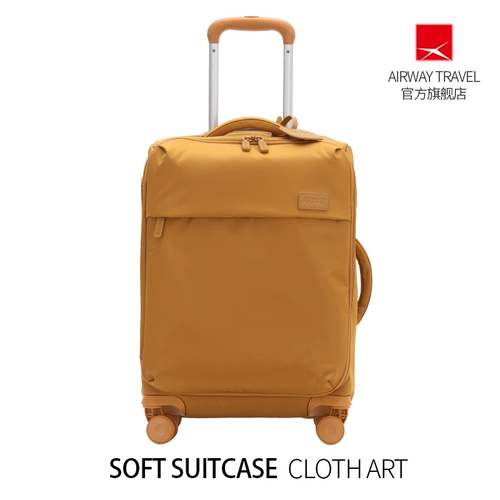 AIRWAYTRAVEL Вместительный и большой чемодан, 20 дюймов