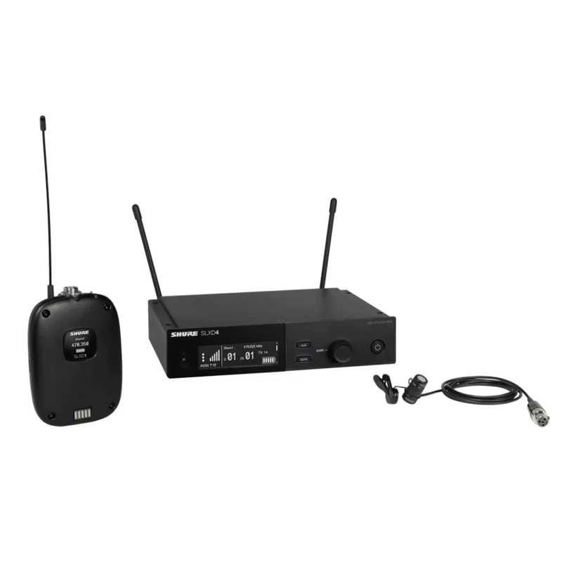 Shure/ SLXD14D/SM35/W93 SM35 MX153 DH5 WBH54 Беспроводная гарнитура для наушников Microphone
